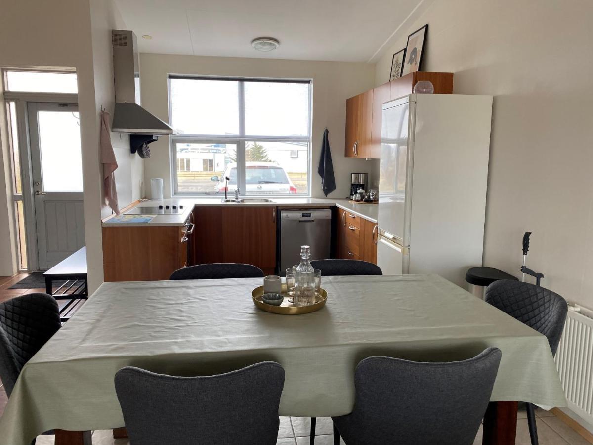 Asubud Apartments Budardalur المظهر الخارجي الصورة