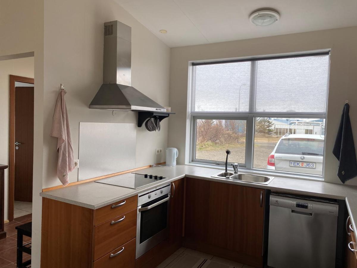 Asubud Apartments Budardalur المظهر الخارجي الصورة