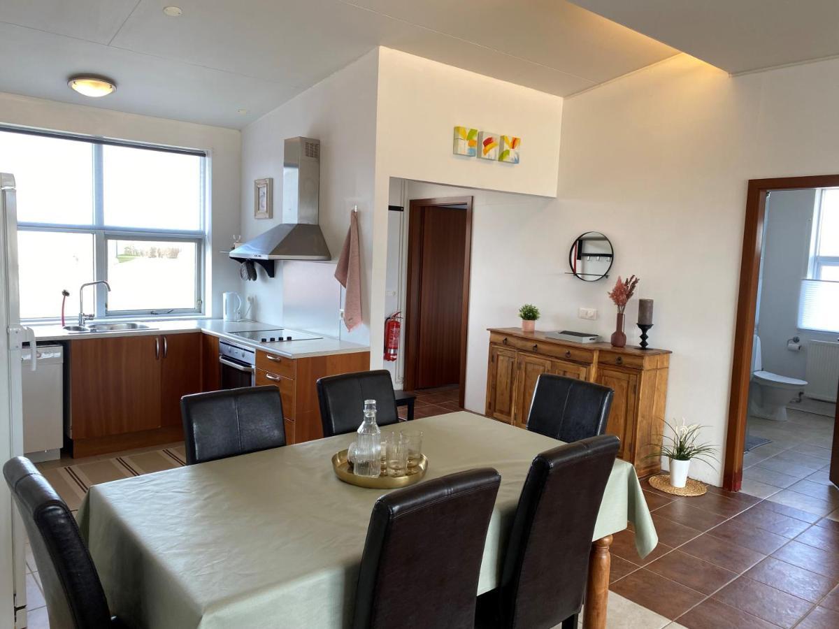 Asubud Apartments Budardalur المظهر الخارجي الصورة