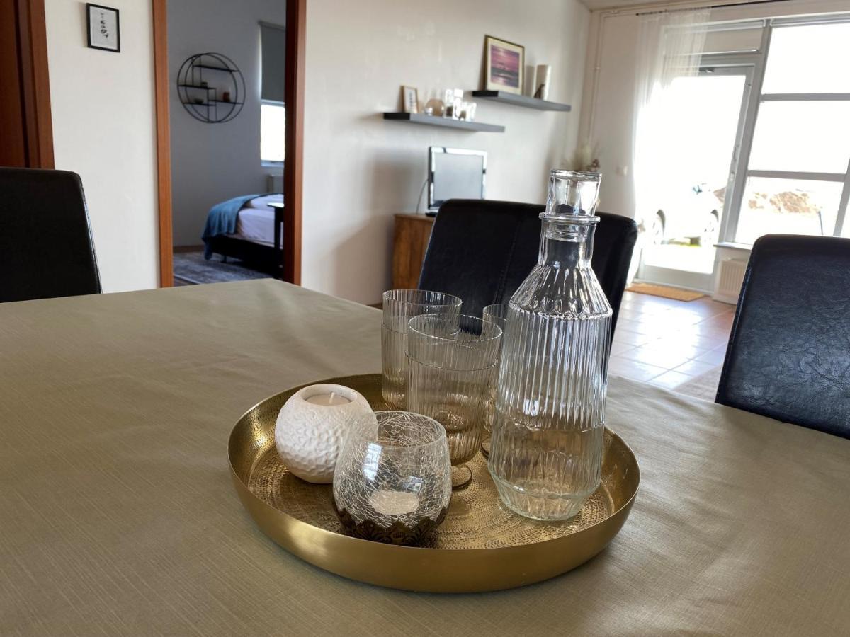 Asubud Apartments Budardalur المظهر الخارجي الصورة