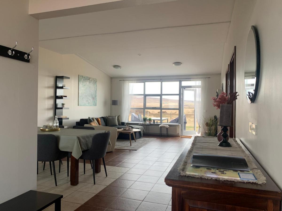 Asubud Apartments Budardalur المظهر الخارجي الصورة